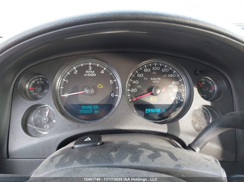 1GTHK23K97F550942 2007 GMC SIERRA photo no. 7