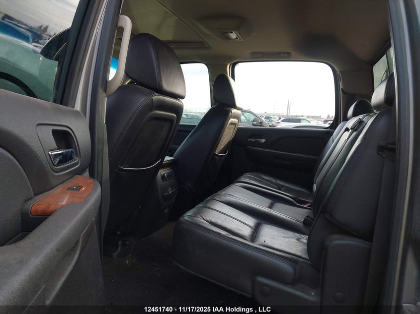 1GTHK23K97F550942 2007 GMC SIERRA photo no. 8