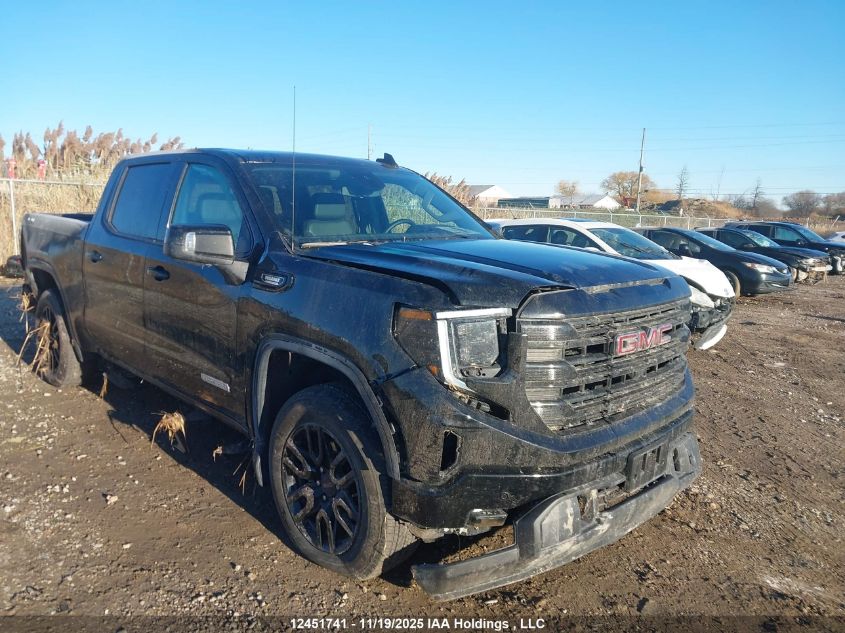 2025 GMC Sierra 1500