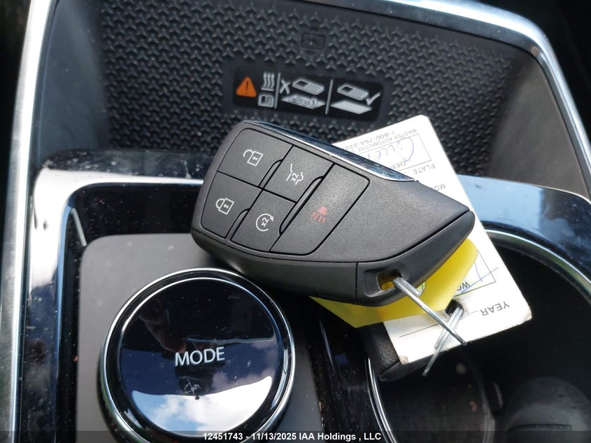 2025 Chevrolet Equinox Activ Awd VIN: 3GNAXSEG6SL215364 Lot: 12451743