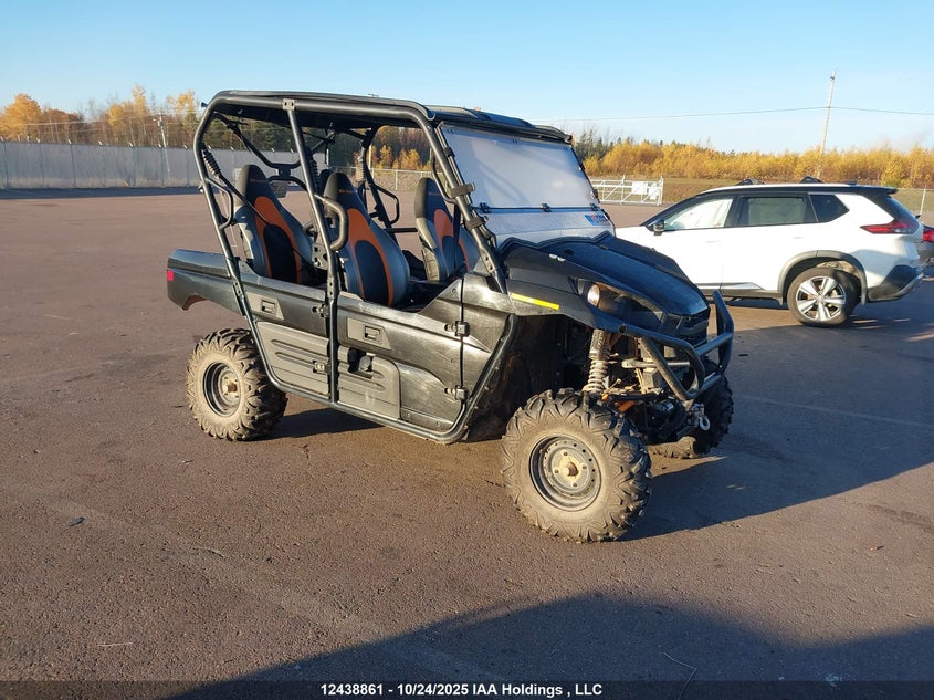 JKBRTCF11LB506368 2020 Kawasaki Krf800 F auction photo 1