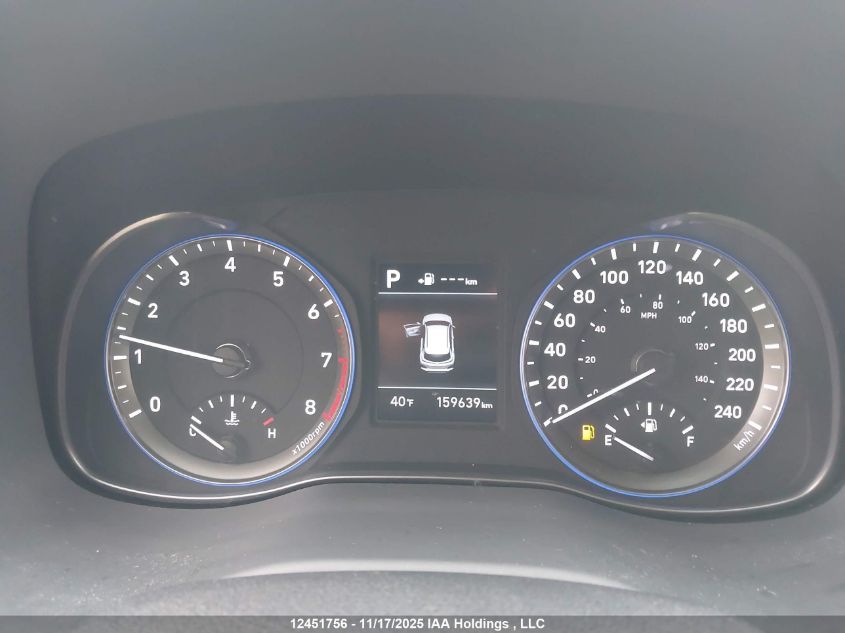 2018 Hyundai Kona Sel VIN: KM8K22AA9JU078045 Lot: 12451756