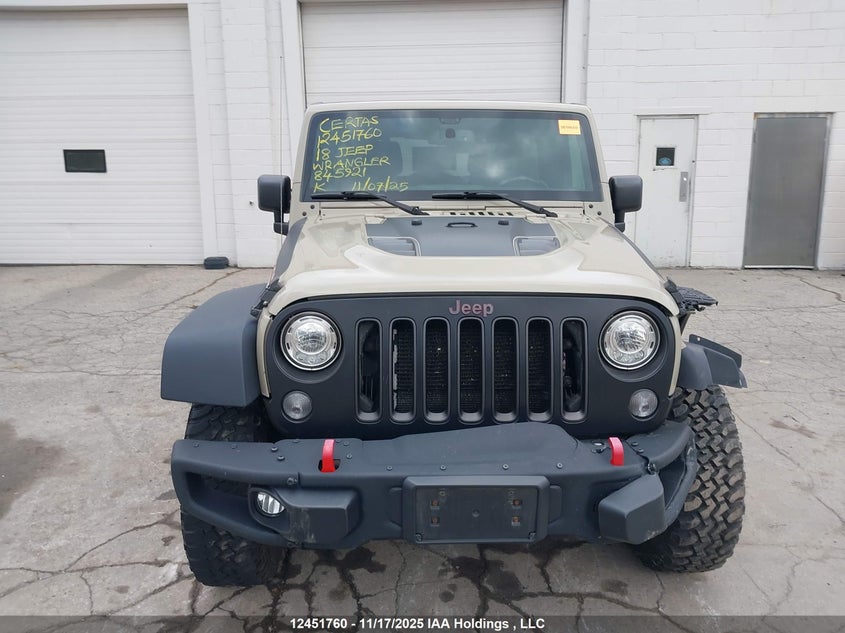 1C4HJWFG5JL845921 2018 JEEP WRANGLER photo no. 12