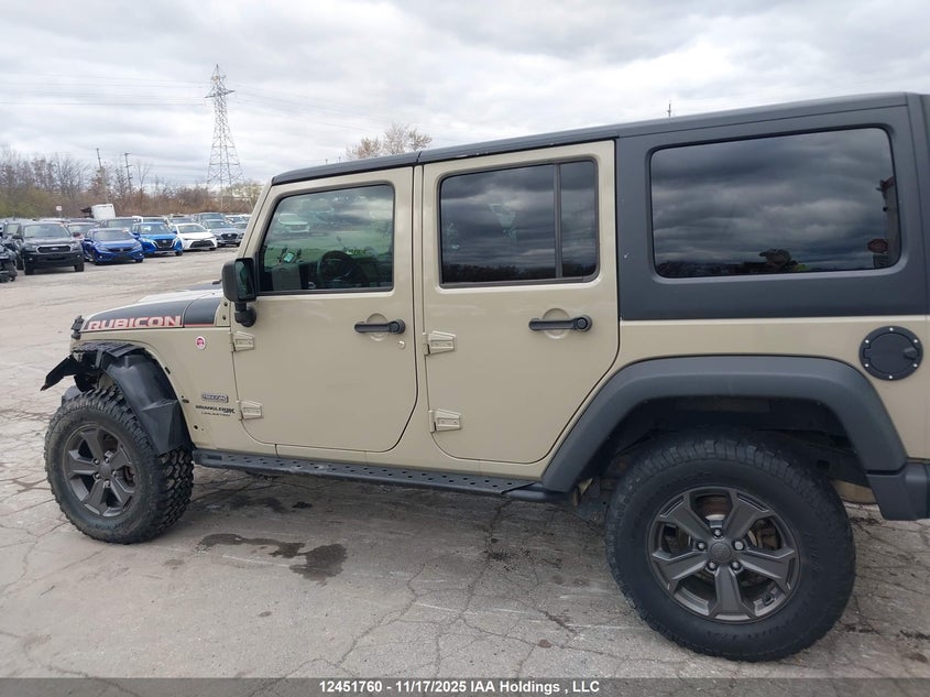 1C4HJWFG5JL845921 2018 JEEP WRANGLER photo no. 14