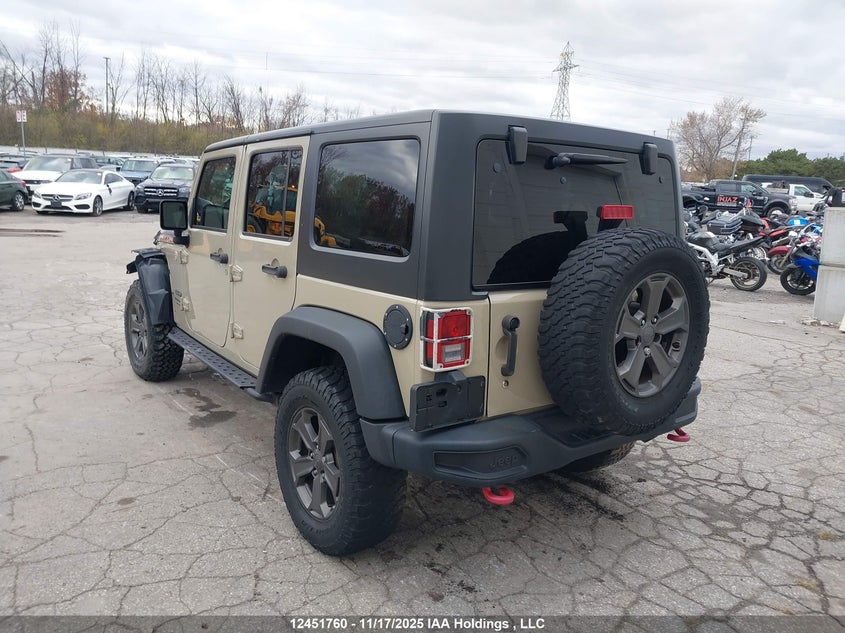 1C4HJWFG5JL845921 2018 JEEP WRANGLER photo no. 3