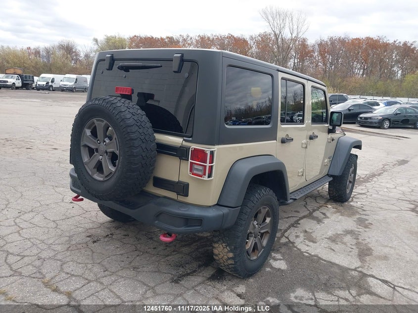 1C4HJWFG5JL845921 2018 JEEP WRANGLER photo no. 4