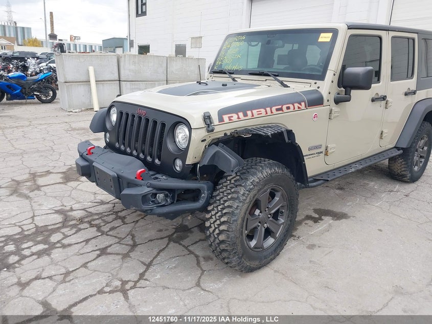 1C4HJWFG5JL845921 2018 JEEP WRANGLER photo no. 6