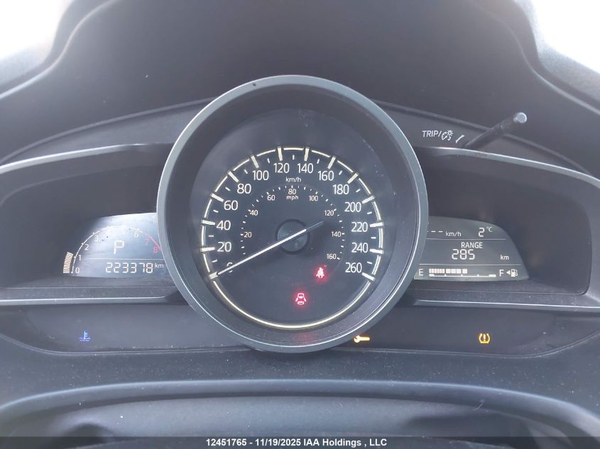 2018 Mazda 3 Gs VIN: 3MZBN1V70JM226413 Lot: 12451765