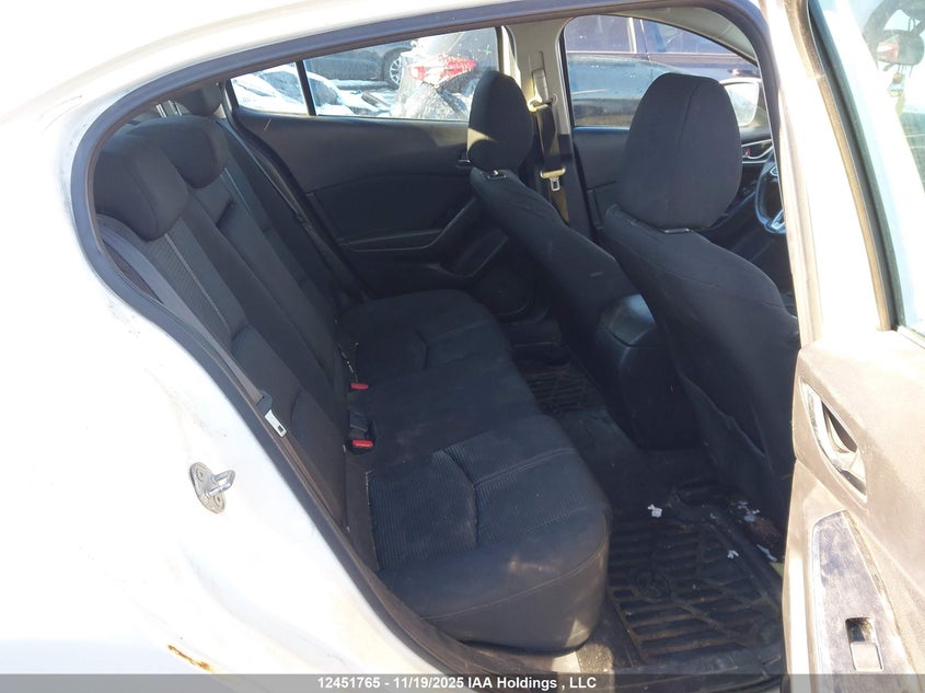 2018 Mazda 3 Gs VIN: 3MZBN1V70JM226413 Lot: 12451765