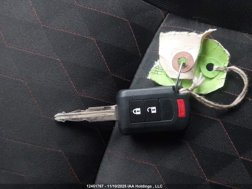 2023 Mitsubishi Mirage Es/Se VIN: ML32AUHJ5PH001928 Lot: 12451767