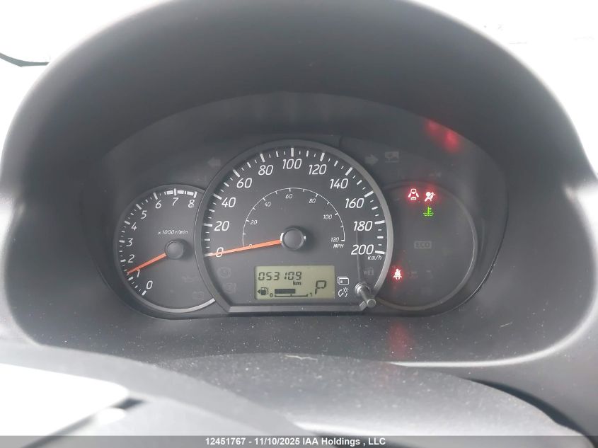 2023 Mitsubishi Mirage Es/Se VIN: ML32AUHJ5PH001928 Lot: 12451767