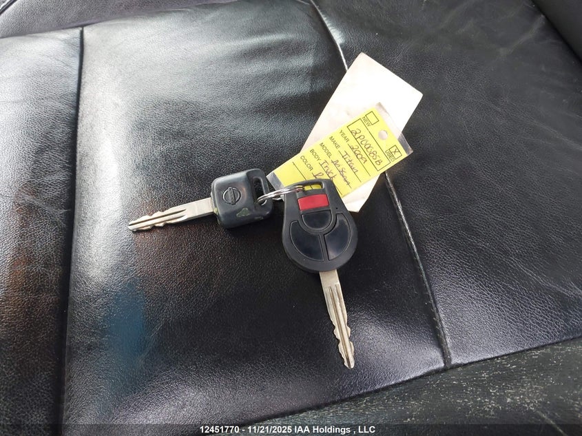 1N6AA06C99N318456 2009 NISSAN TITAN photo no. 11