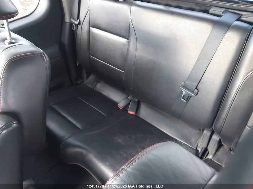 1N6AA06C99N318456 2009 NISSAN TITAN photo no. 8