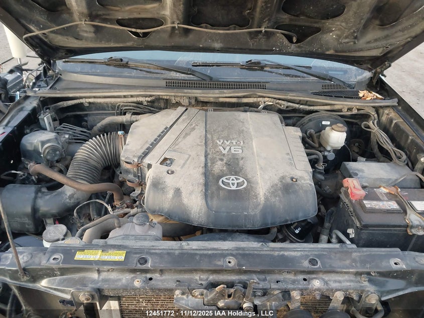 5TFMU4FN5EX021974 2014 TOYOTA TACOMA photo no. 10