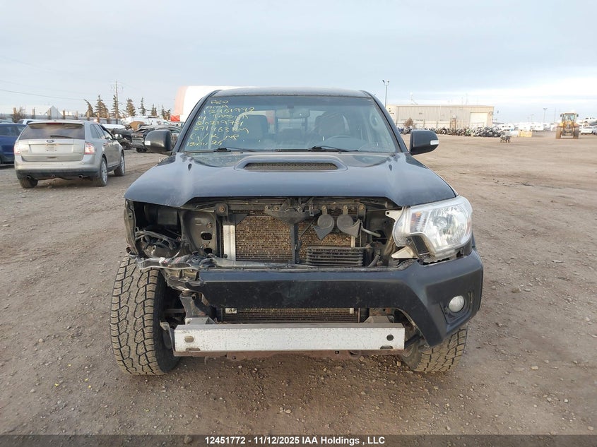 5TFMU4FN5EX021974 2014 TOYOTA TACOMA photo no. 13