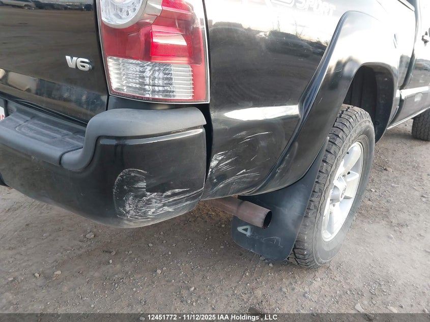 5TFMU4FN5EX021974 2014 TOYOTA TACOMA photo no. 19