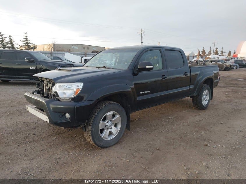 5TFMU4FN5EX021974 2014 TOYOTA TACOMA photo no. 2