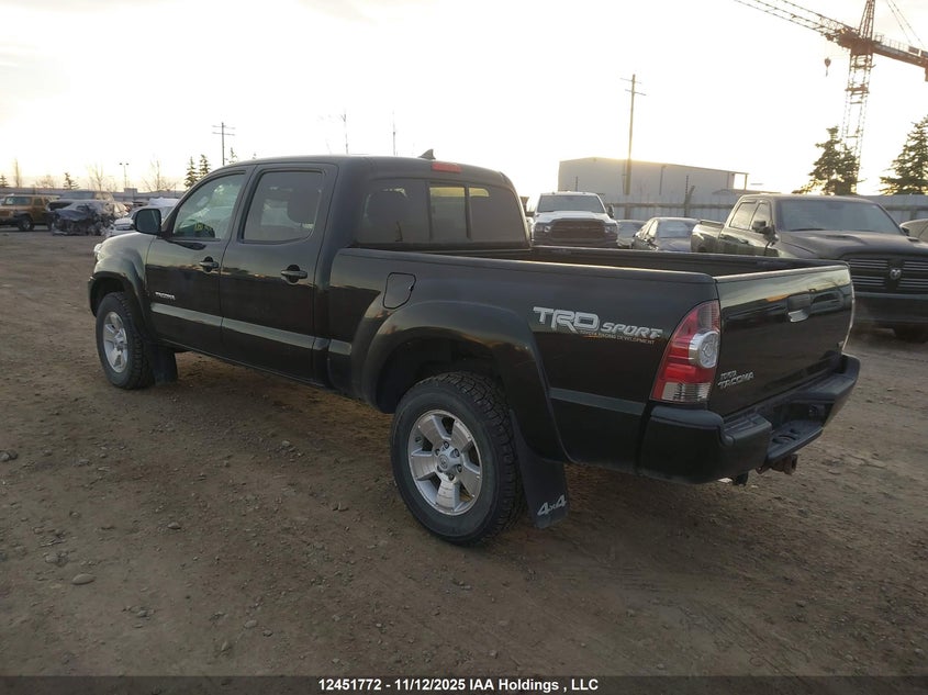 5TFMU4FN5EX021974 2014 TOYOTA TACOMA photo no. 3