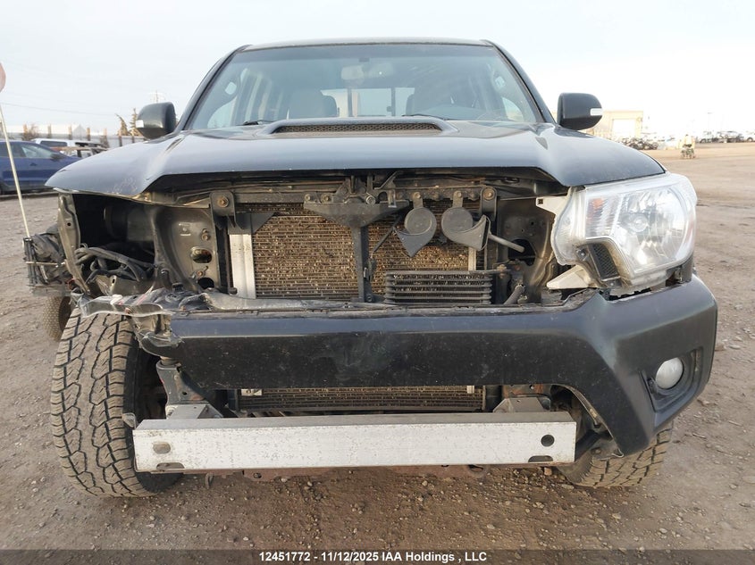 5TFMU4FN5EX021974 2014 TOYOTA TACOMA photo no. 6