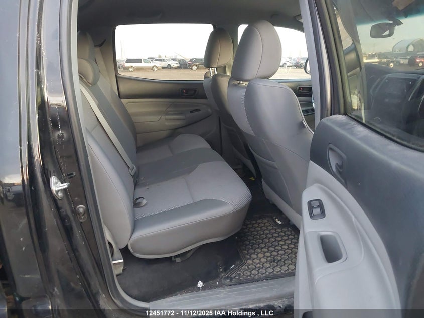 5TFMU4FN5EX021974 2014 TOYOTA TACOMA photo no. 8