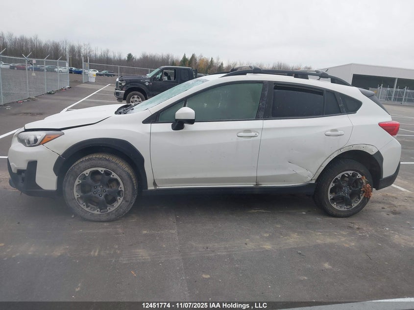 JF2GTABC4M8284096 2021 SUBARU XV photo no. 13