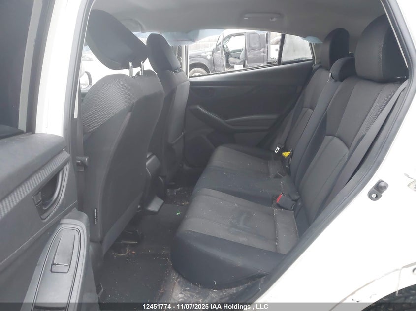 JF2GTABC4M8284096 2021 SUBARU XV photo no. 8