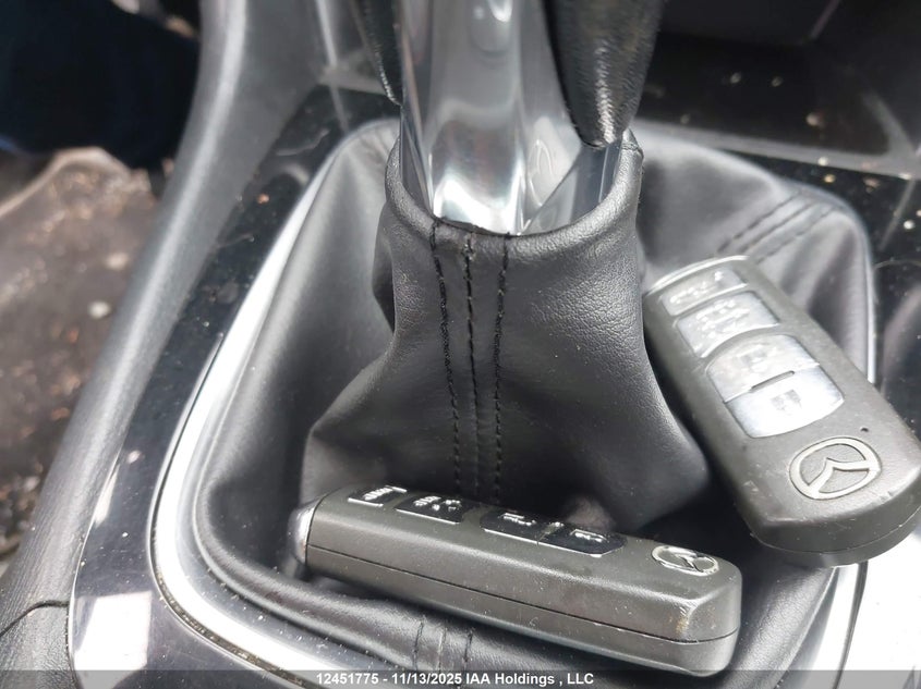 JM1GJ1V67E1127070 2014 MAZDA 6 photo no. 11
