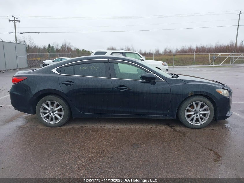 JM1GJ1V67E1127070 2014 MAZDA 6 photo no. 14