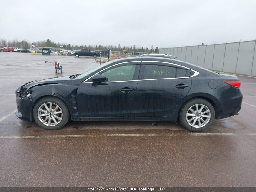 JM1GJ1V67E1127070 2014 MAZDA 6 photo no. 15