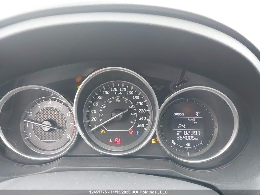 JM1GJ1V67E1127070 2014 MAZDA 6 photo no. 16