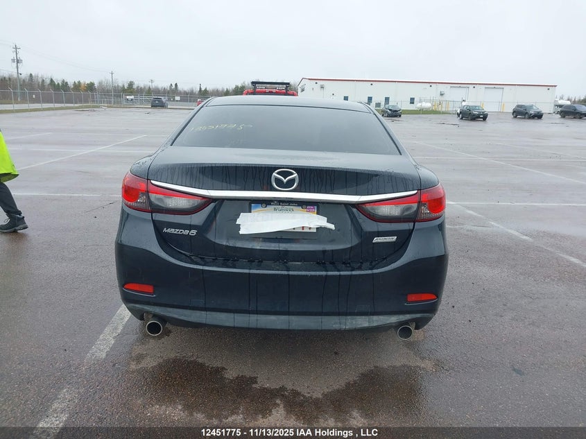 JM1GJ1V67E1127070 2014 MAZDA 6 photo no. 17