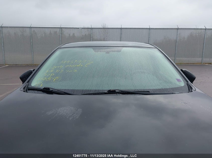 JM1GJ1V67E1127070 2014 MAZDA 6 photo no. 18