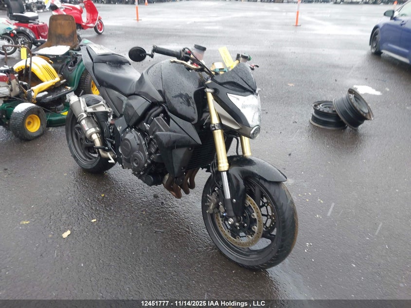 ZDCSC6069BF400025 HONDA CBR1000 Photo 1