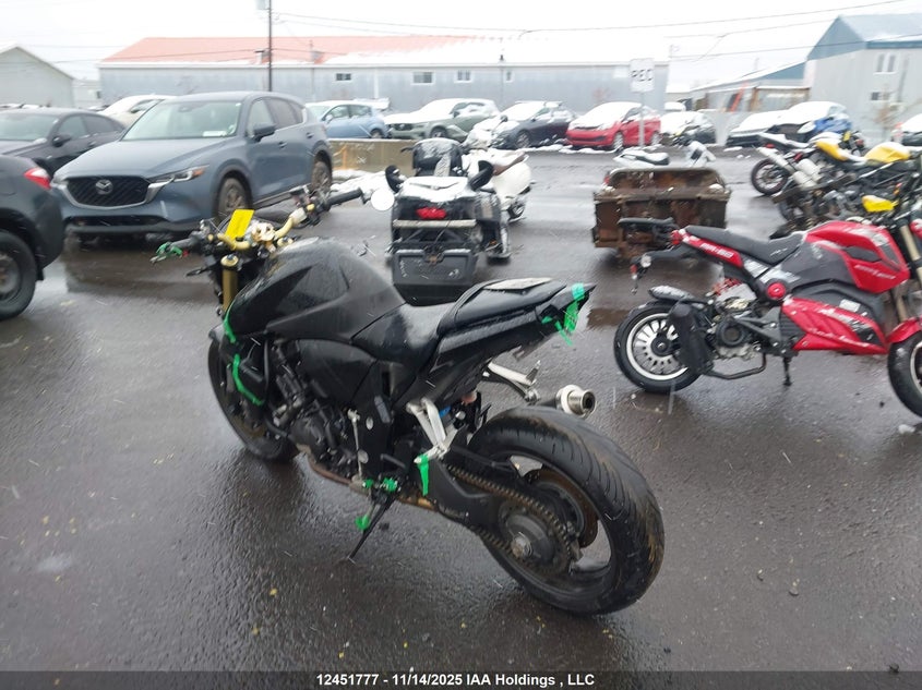 ZDCSC6069BF400025 2011 HONDA CBR photo no. 3