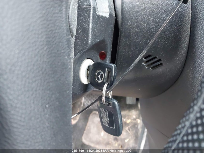 2006 Mazda 3 Hatchback VIN: JM1BK143661506660 Lot: 12451790