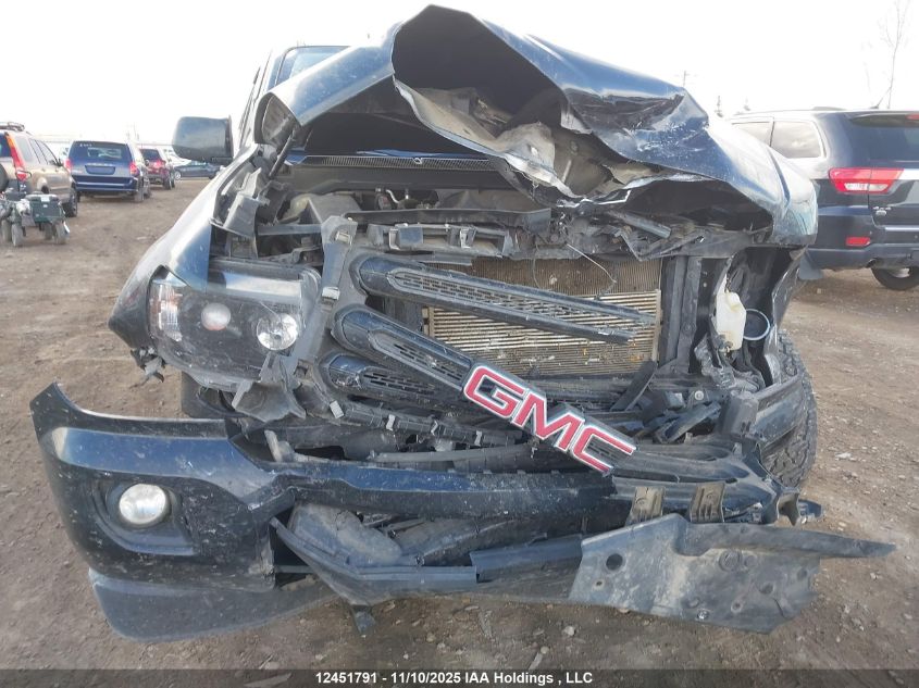 2018 GMC Canyon All Terrain W/Cloth/Sle VIN: 1GTG6CEN3J1263940 Lot: 12451791