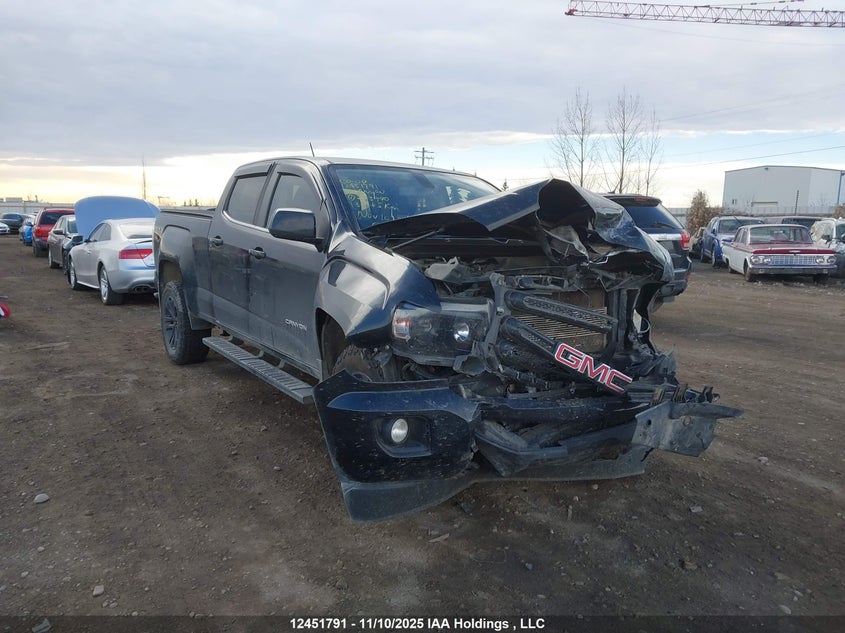 1GTG6CEN3J1263940 2018 GMC CANYON photo no. 15
