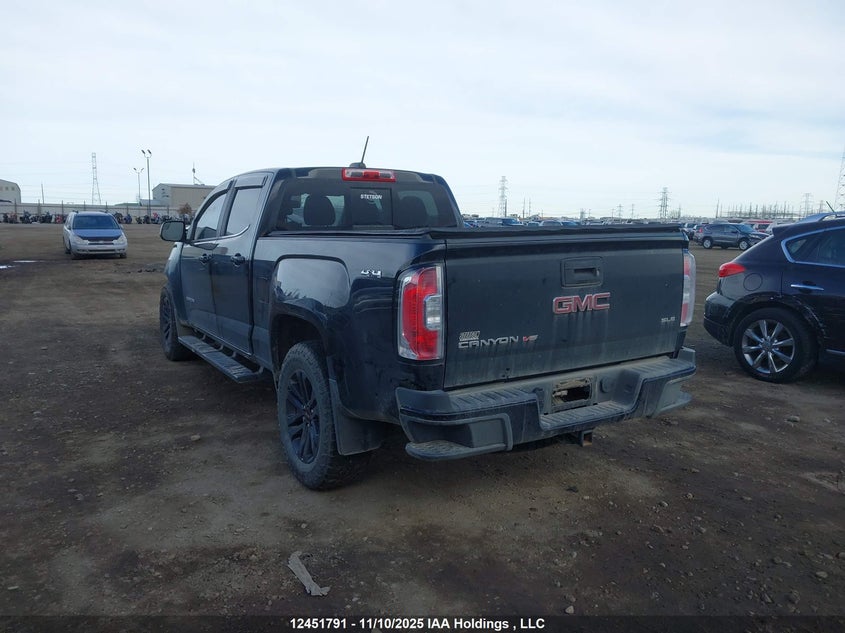 1GTG6CEN3J1263940 2018 GMC CANYON photo no. 3
