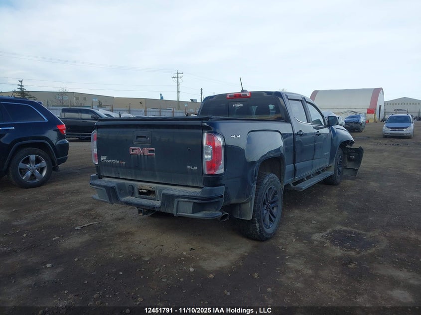 1GTG6CEN3J1263940 2018 GMC CANYON photo no. 4