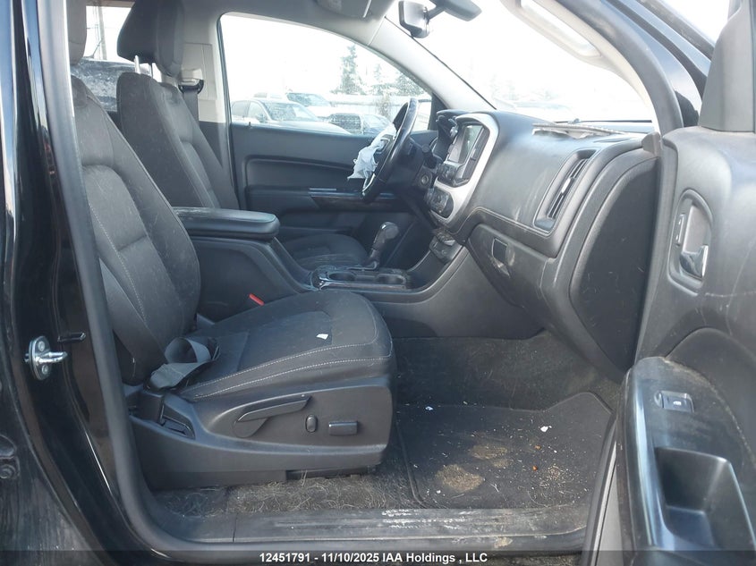 1GTG6CEN3J1263940 2018 GMC CANYON photo no. 5