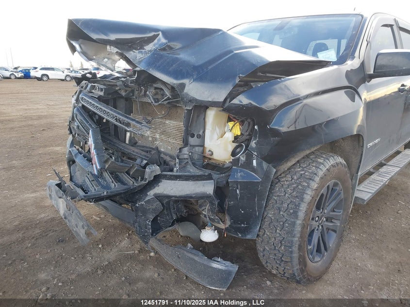 2018 GMC Canyon All Terrain W/Cloth/Sle VIN: 1GTG6CEN3J1263940 Lot: 12451791