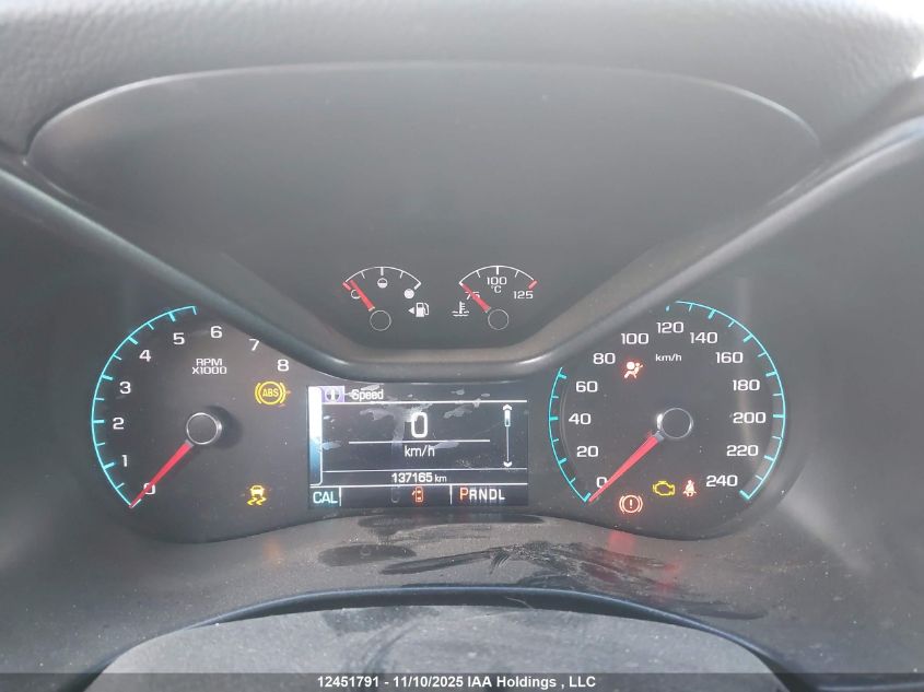 2018 GMC Canyon All Terrain W/Cloth/Sle VIN: 1GTG6CEN3J1263940 Lot: 12451791