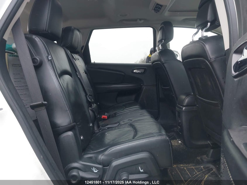 2018 Dodge Journey Crossroad VIN: 3C4PDDGG2JT212478 Lot: 12451801