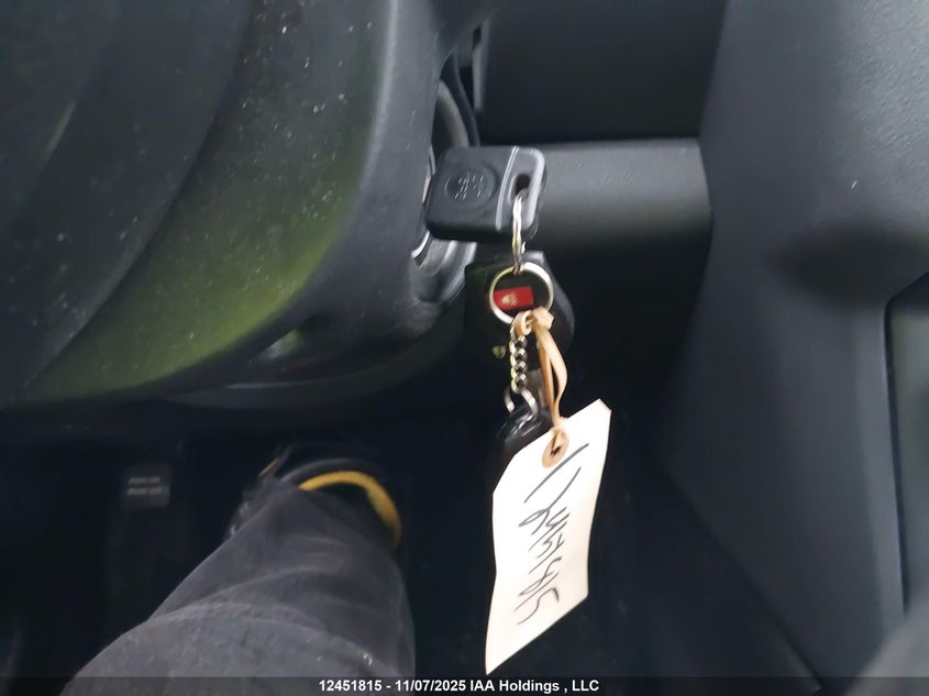 2011 Nissan Rogue S/Sv/Krom VIN: JN8AS5MV7BW257680 Lot: 12451815