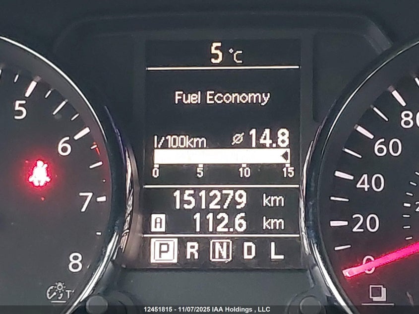 2011 Nissan Rogue S/Sv/Krom VIN: JN8AS5MV7BW257680 Lot: 12451815