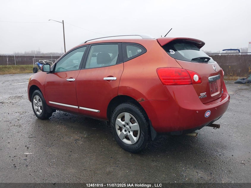 JN8AS5MV7BW257680 2011 NISSAN ROGUE photo no. 3
