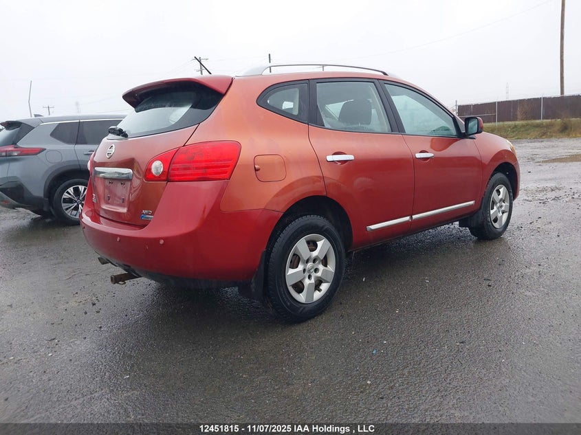 JN8AS5MV7BW257680 2011 NISSAN ROGUE photo no. 4