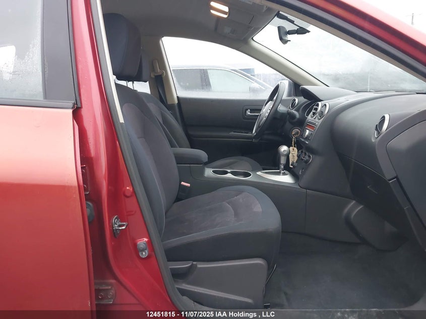 JN8AS5MV7BW257680 2011 NISSAN ROGUE photo no. 5