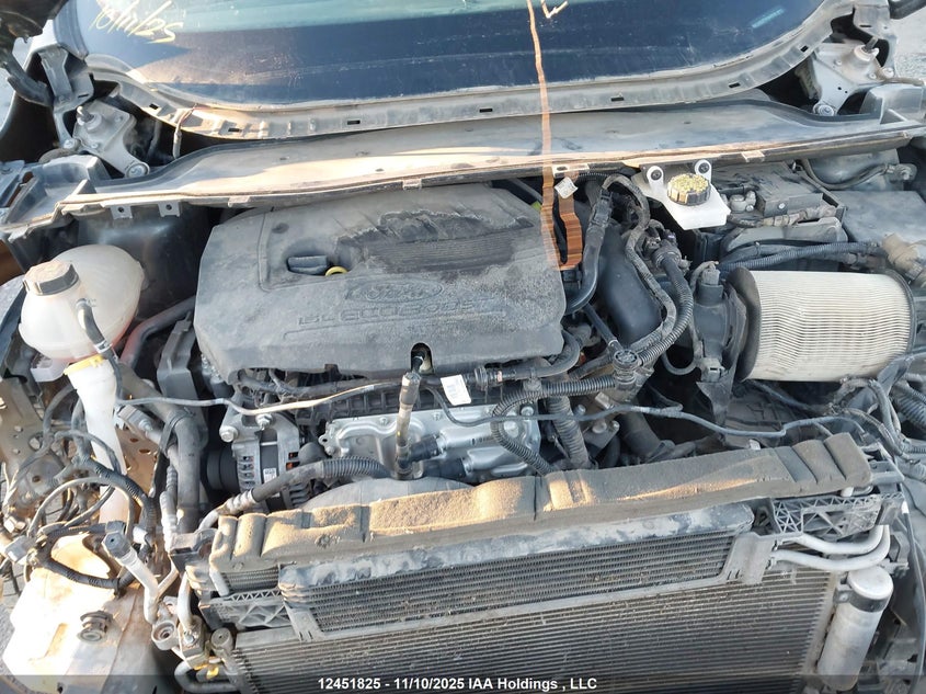 2017 Ford Escape Se VIN: 1FMCU0GD7HUA43292 Lot: 12451825