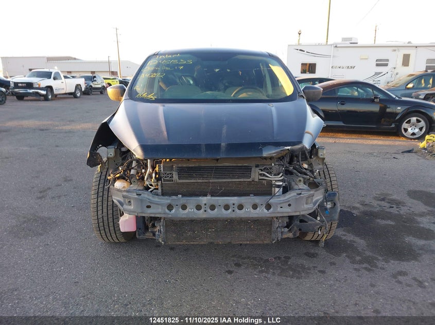 2017 Ford Escape Se VIN: 1FMCU0GD7HUA43292 Lot: 12451825